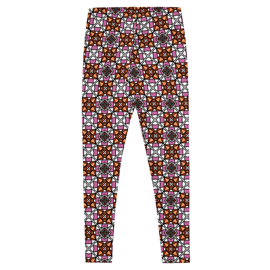 Lesbian Abstract (1) - Leggings product image (5)