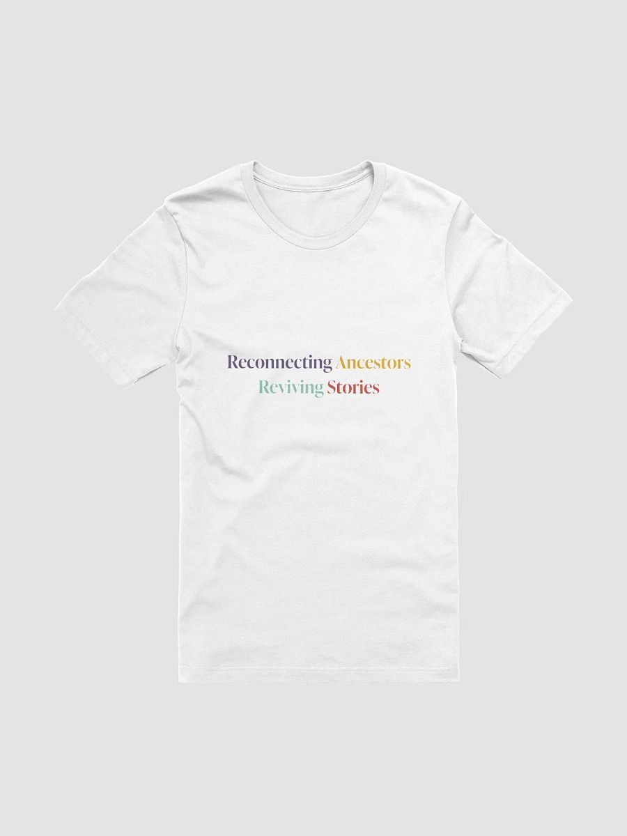 Reconnecting Ancestors T-Shirt product image (4)