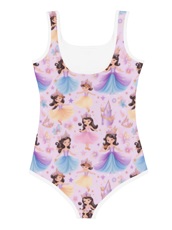 Whimsical Princess Kid's Swimsuit product image (1)