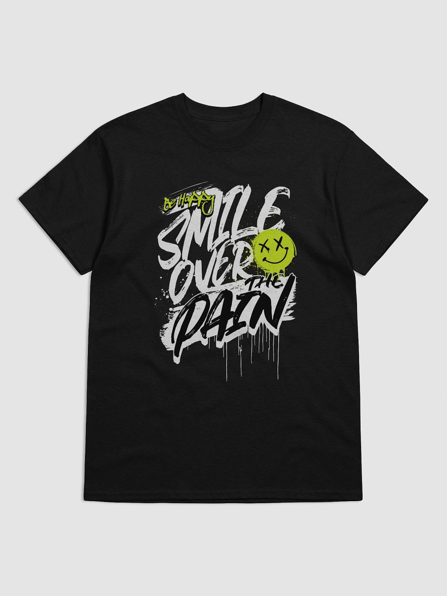 Women's Smile Over The Pain T-Shirt product image (2)