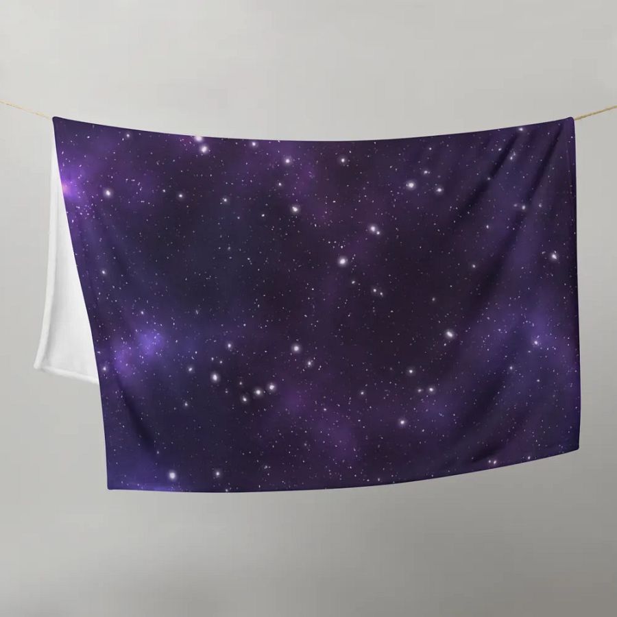 Galaxy Blanket product image (21)
