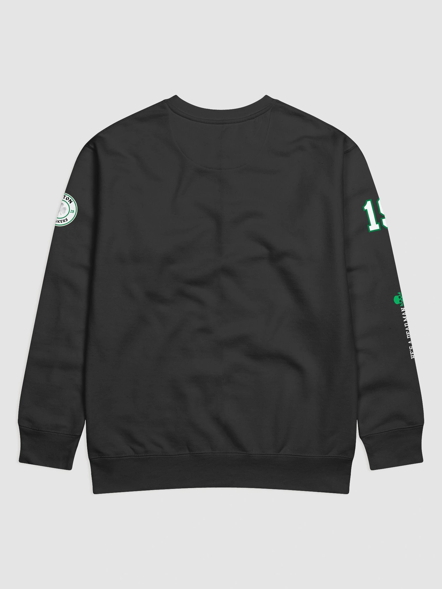 Boston Breakers Crewneck - #19 product image (2)