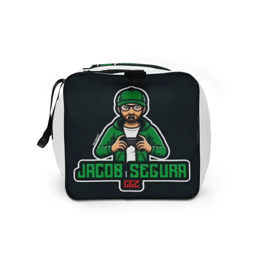 Jacob segura CGZ Gamer Duffle Bag product image (11)