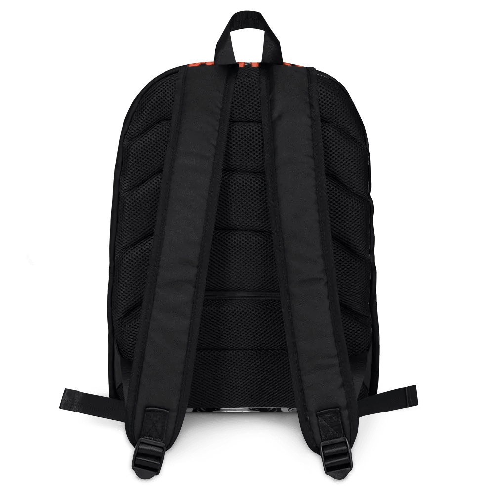 RUN It BAC Media Back Pack product image (3)