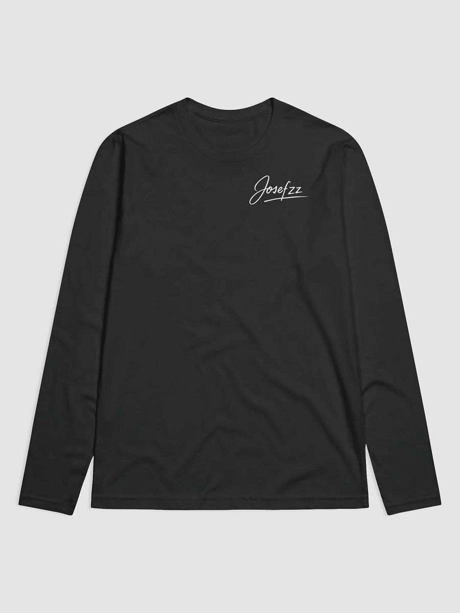 Josefzz Premium Fitted Long Sleeve product image (1)