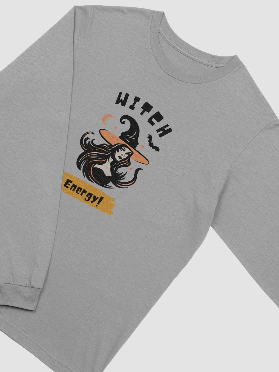 Witch Energy Long Sleeve Tee product image (30)