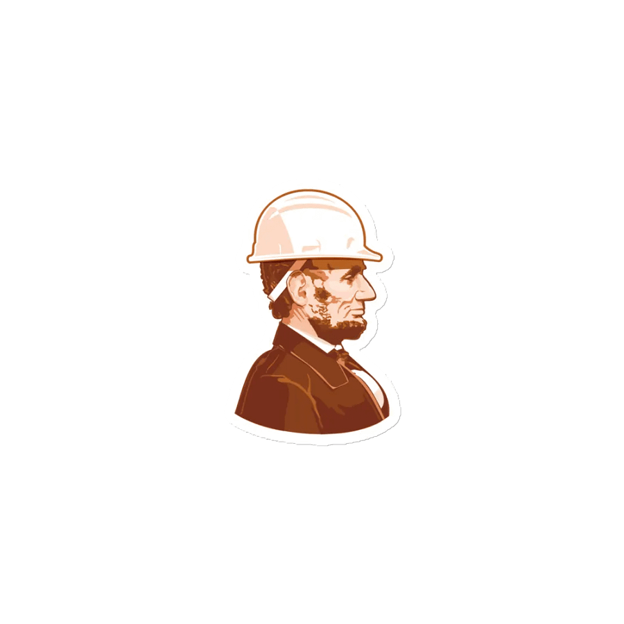 Abe Lincoln Magent product image (1)