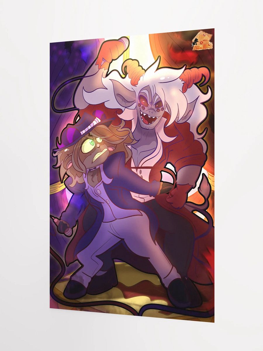 HAVOC IN HELL - If It Pays Poster product image (7)