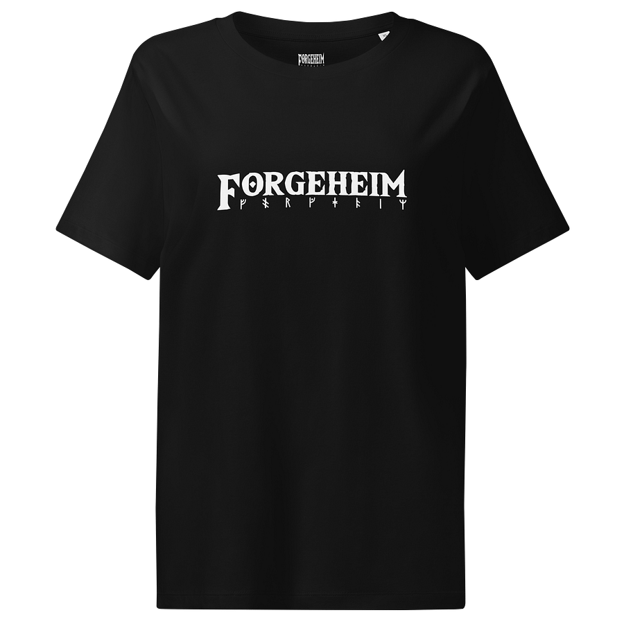 Forgeheim - ᚠᚬᚱᚵᚼᚭᛁᛘ - Women's Tee product image (1)