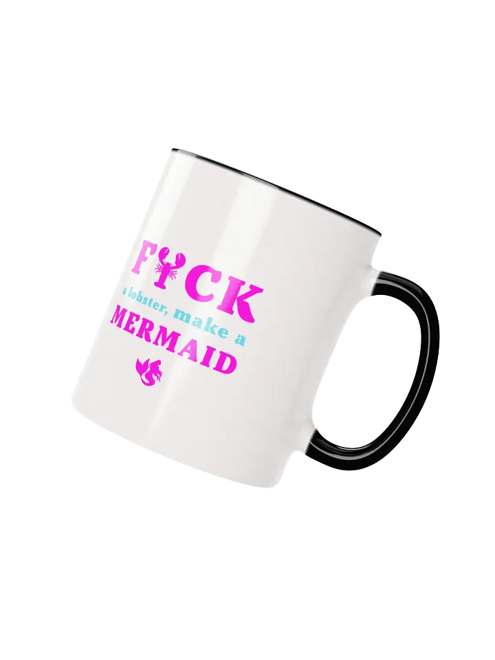 FCK A Lobster, Make a Mermaid product image (11)