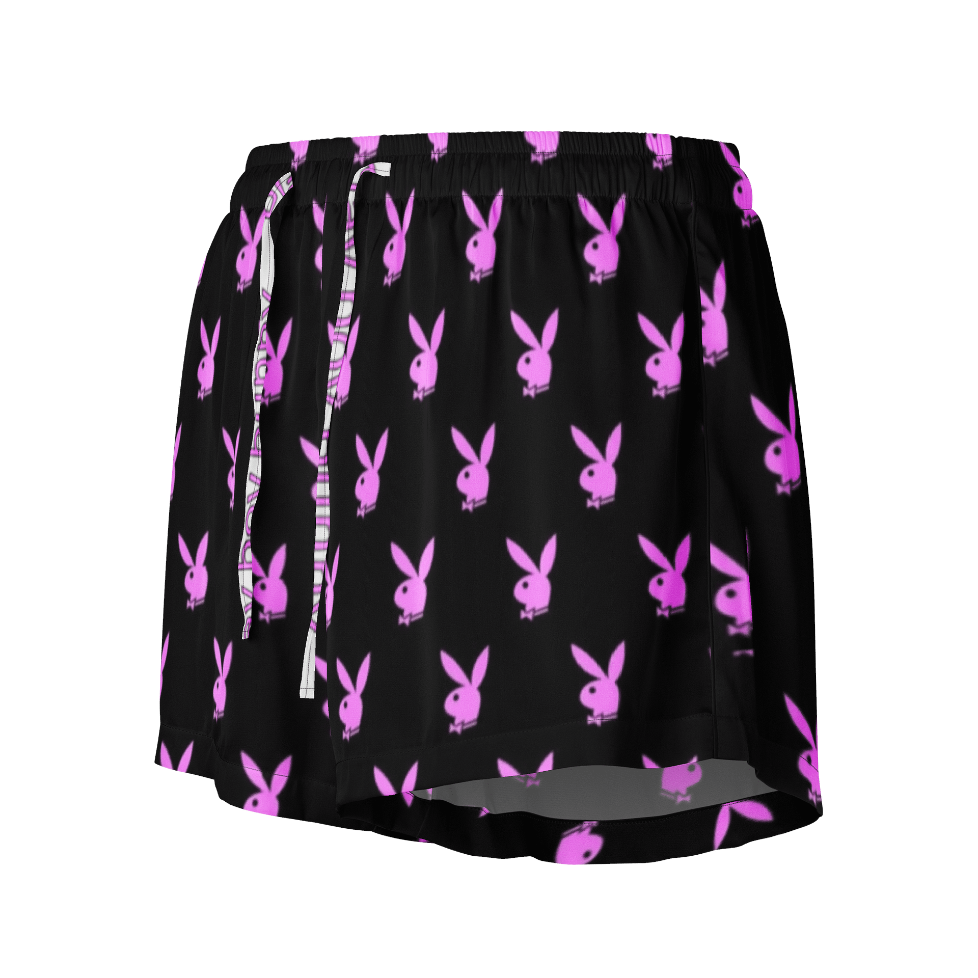 Women's Pajama Shorts Bunny Bliss product image (1)