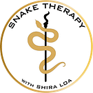 Snake Therapy with Shira Loa