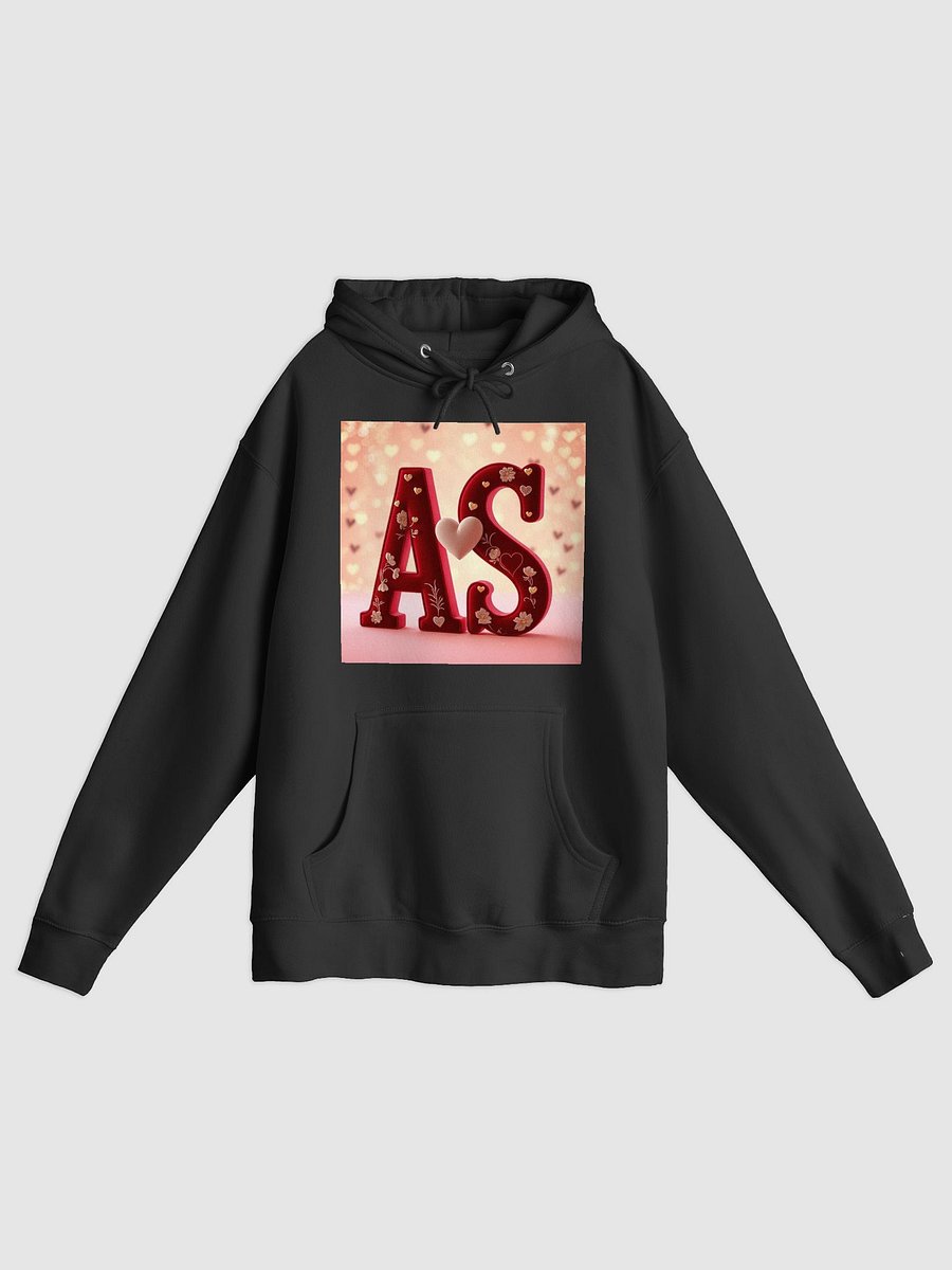 Floral Love Letters Hoodie product image (6)