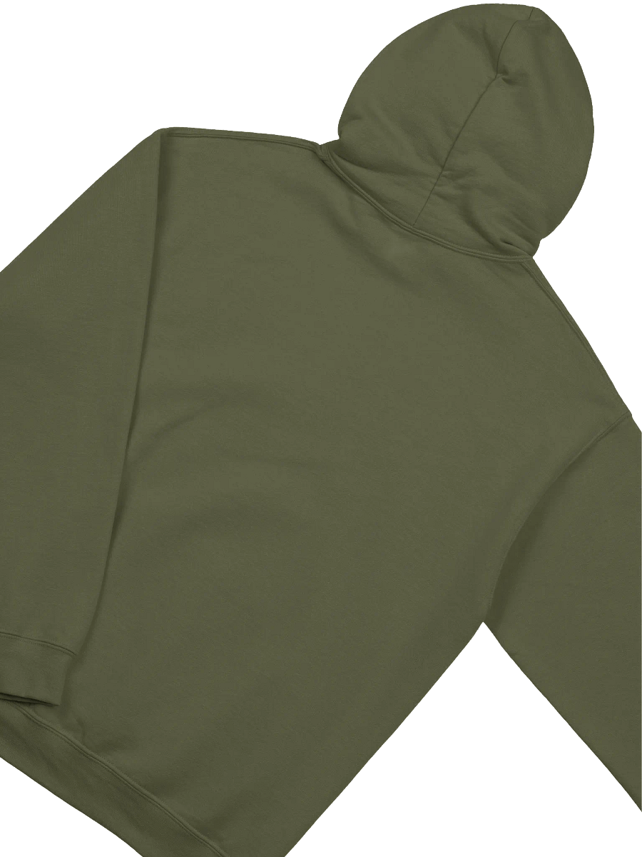 Wild Torment Unisex Hoodie - Wolf product image (39)