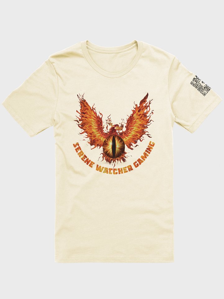 Adult Tee in Natural product image (1)