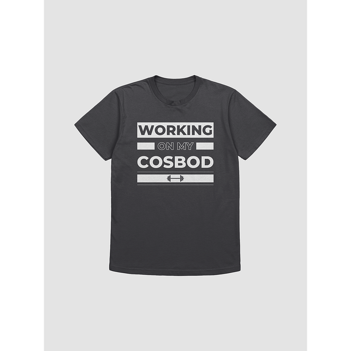 CosBod - Supersoft Tee product image (1)