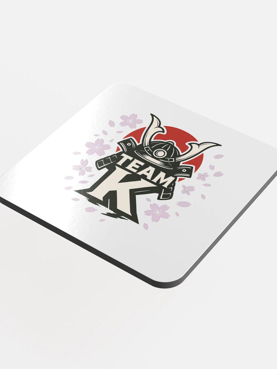 Team K Japan Coaster product image (4)