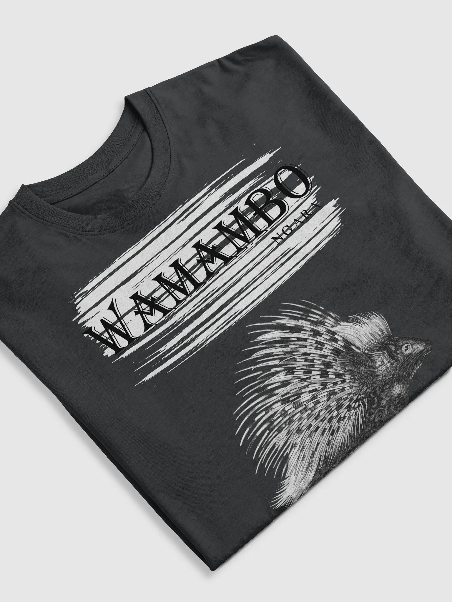 WaMambo Ngara Shona Totem Tshirt product image (5)