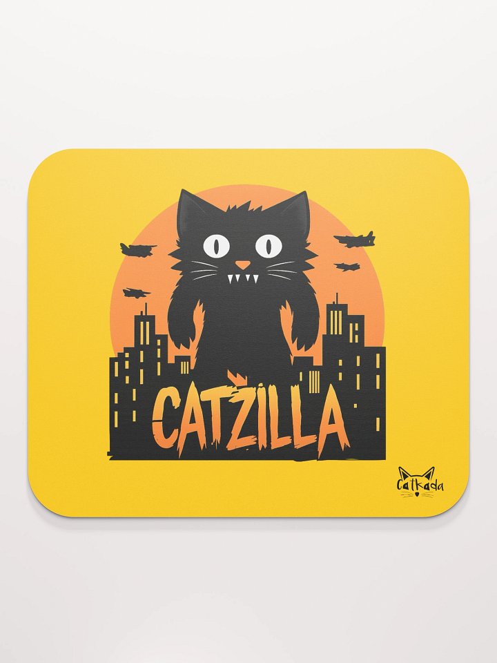 CATZILLA MOUSEPAD product image (2)