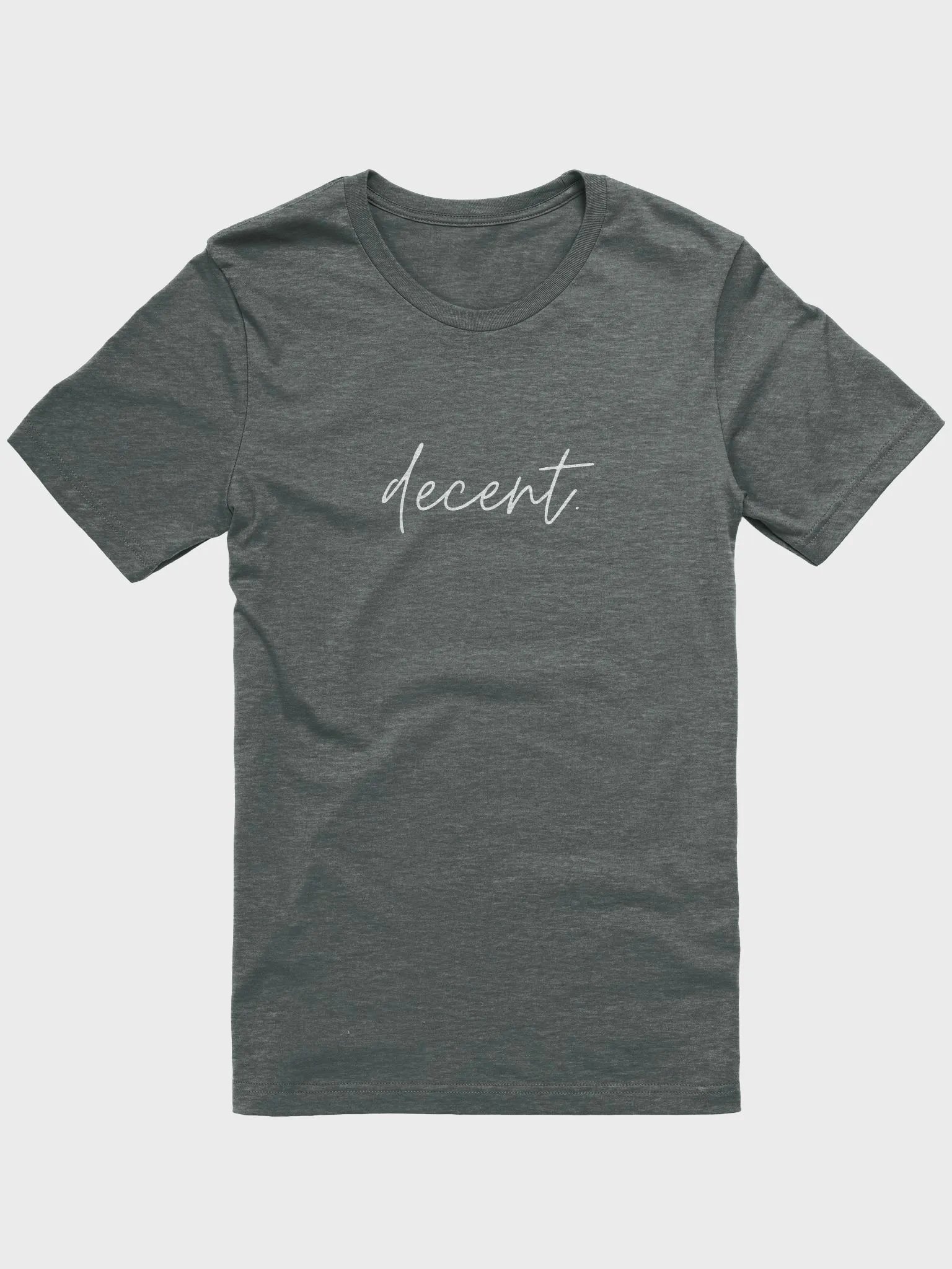 Decent Tee product image (2)