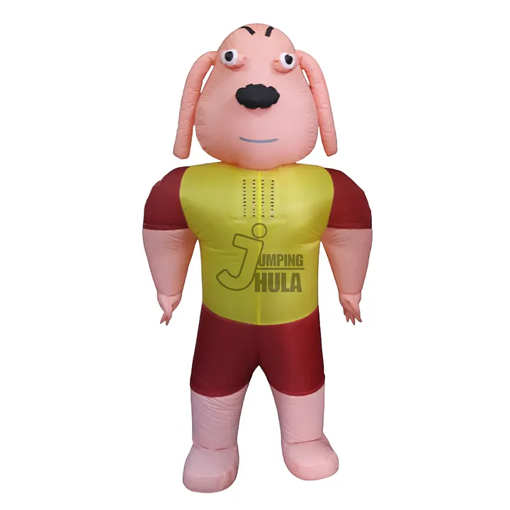 Dog Cartoon Inflatable Walking product image (1)