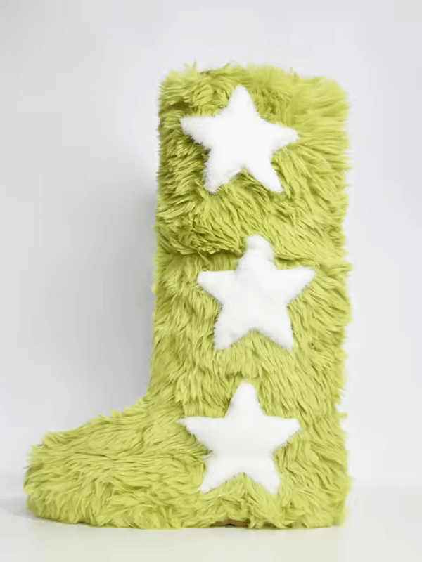 GREEN ★ STARBOOTZ product image (1)