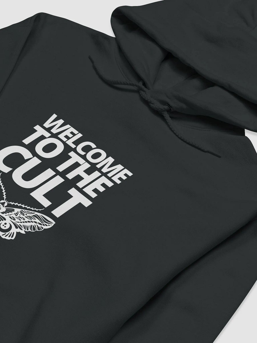 Welcome To The Cult Hoodie product image (3)