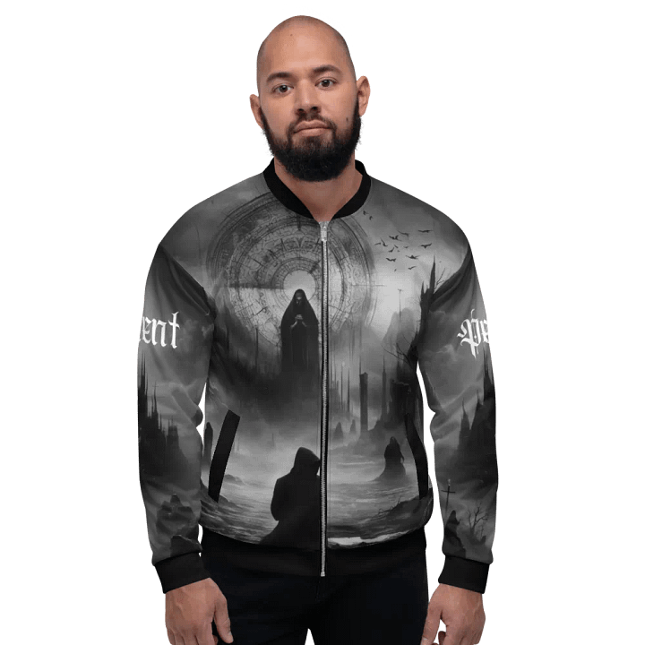 Penitent - Melancholia I Jacket product image (1)