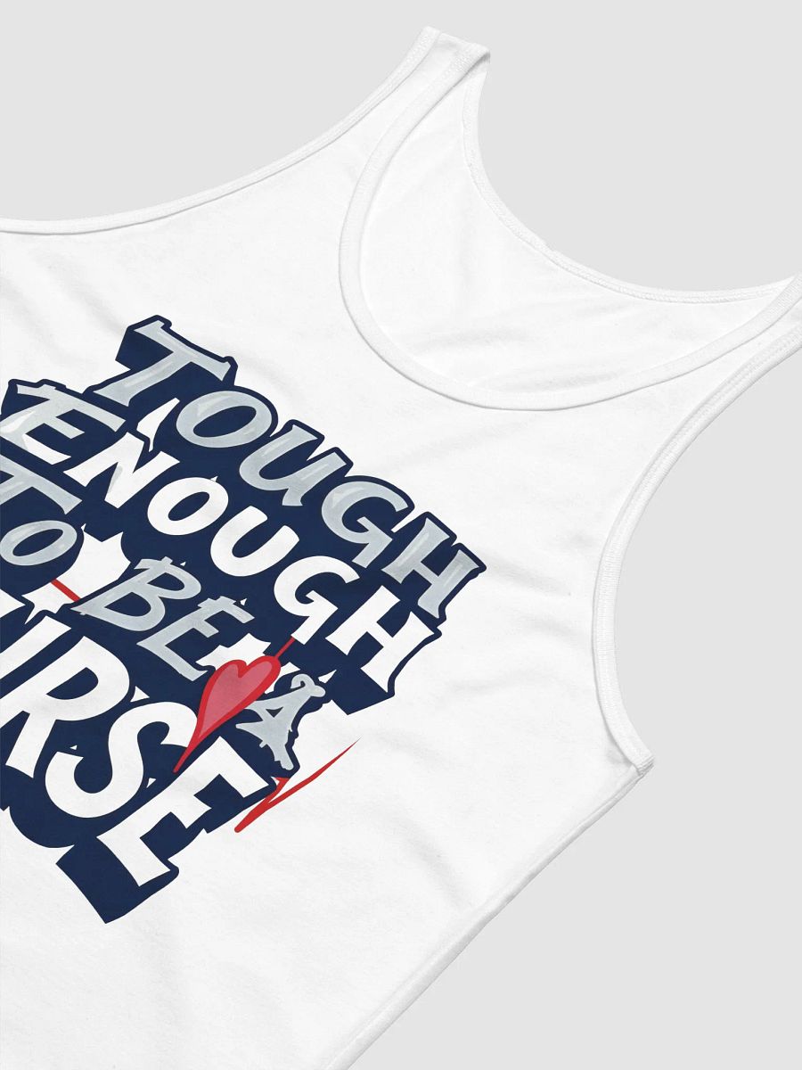 Heartfelt Nurse Toughness Tank product image (6)