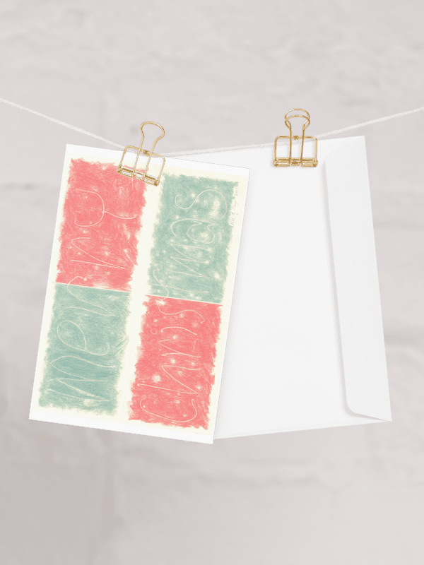 Christmas Greeting Card product image (3)