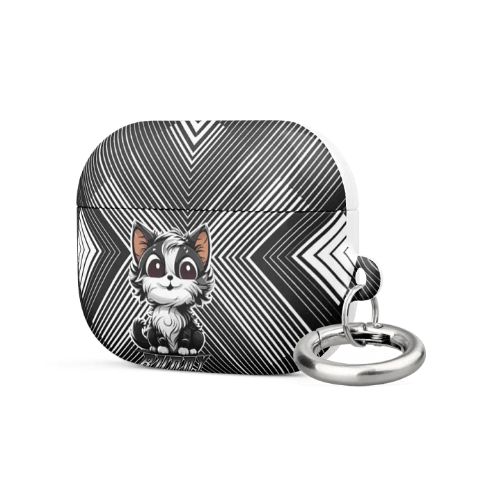 Buddy All-Over Print Case for AirPods product image (9)