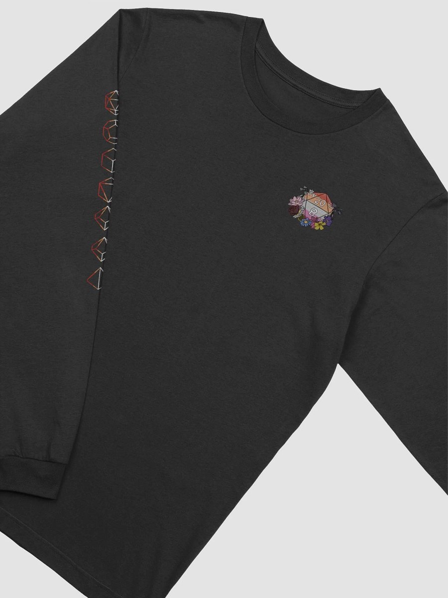 DnD Inspired Pride Shirt - Lesbian product image (3)