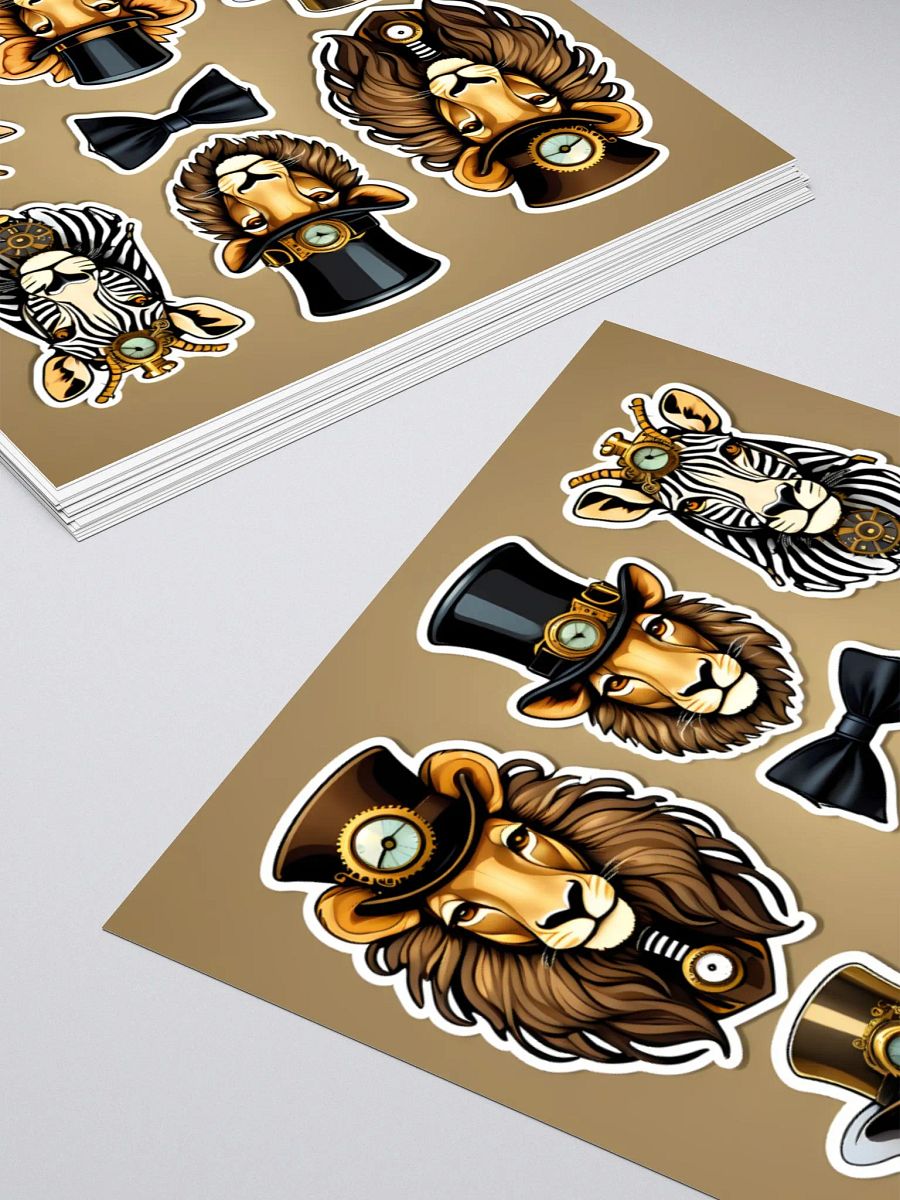 Steampunk Safari product image (3)