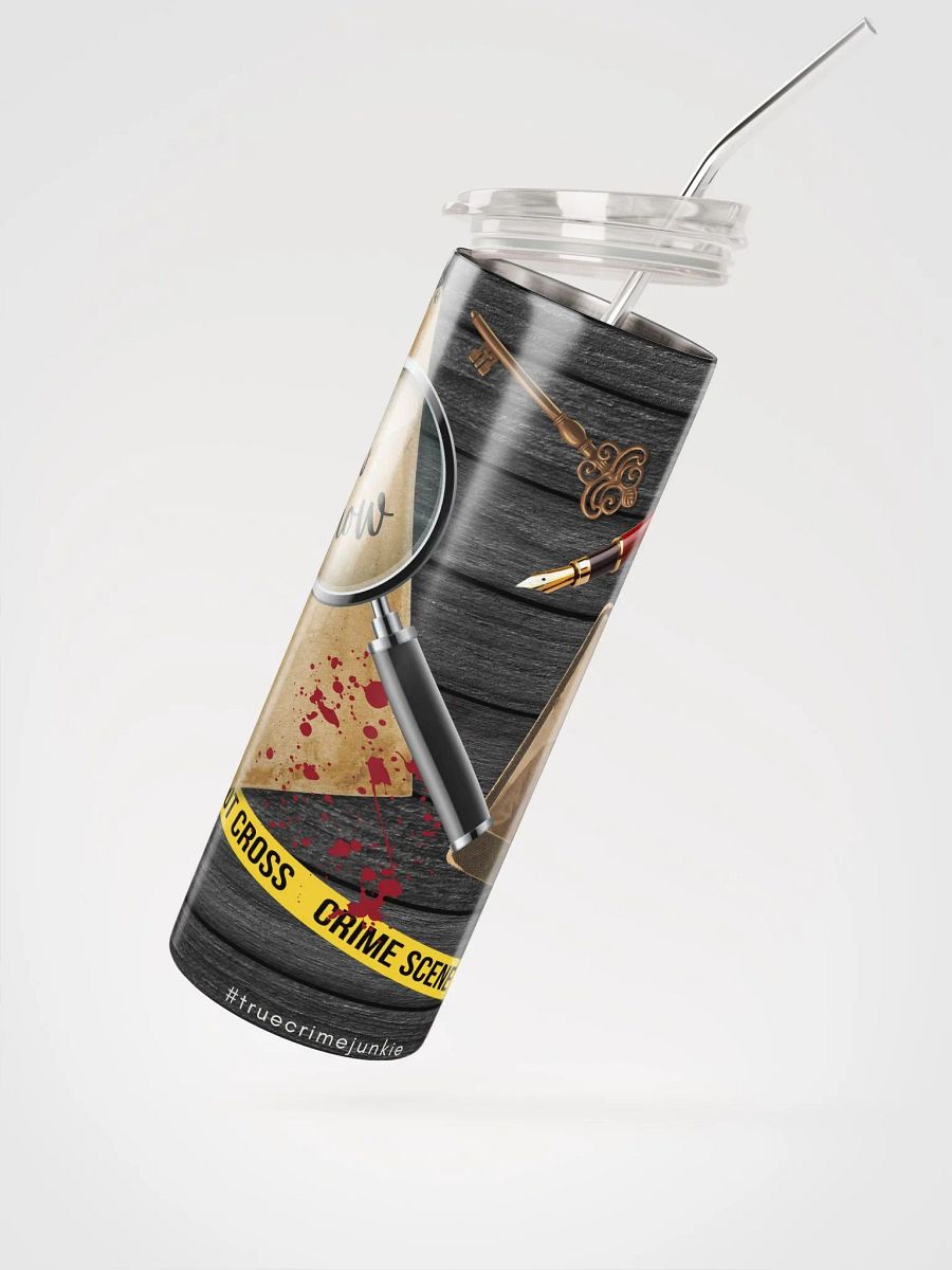 Little Did They Know Coffee Tumbler product image (7)