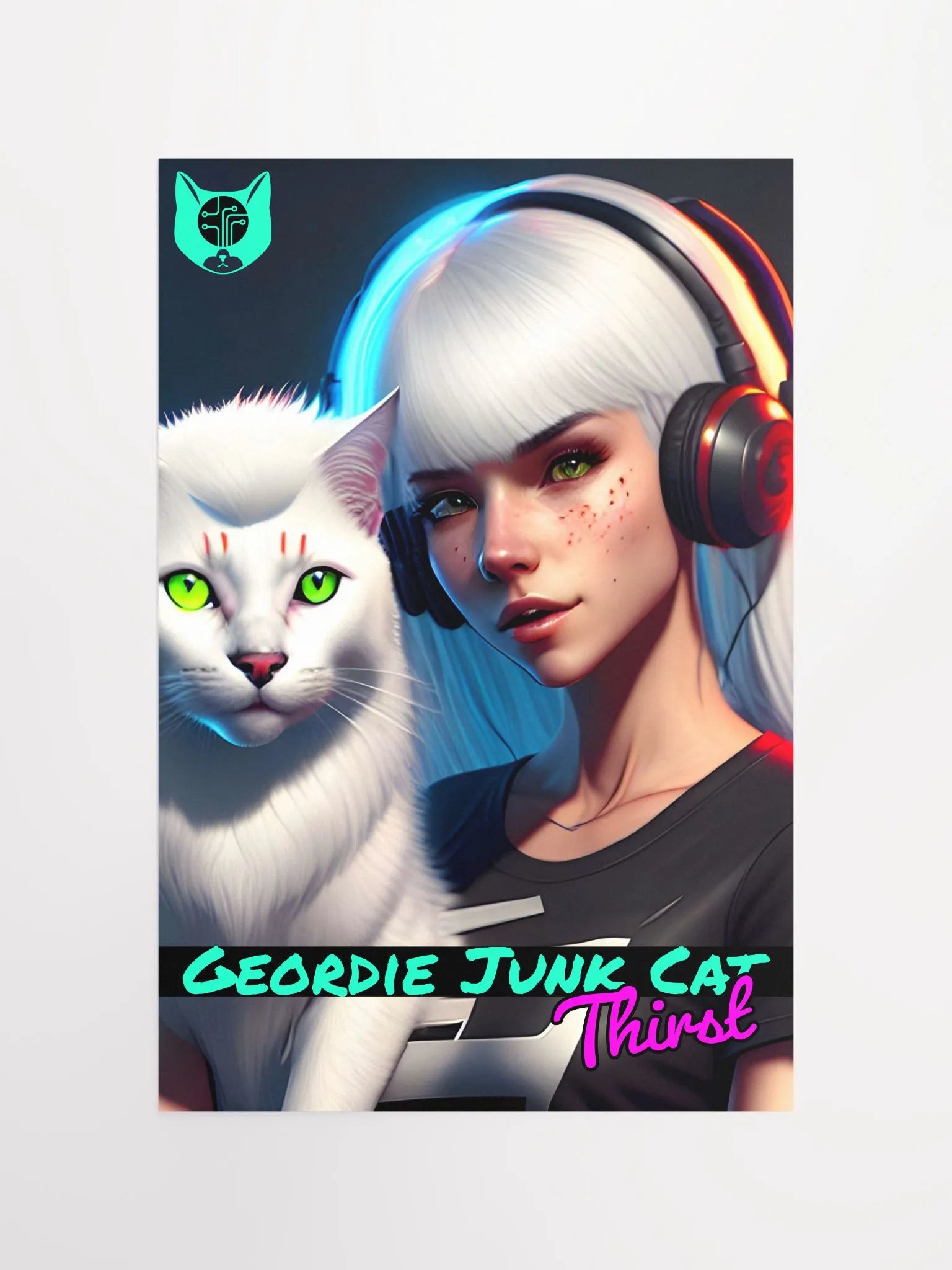 Thirst THREE Poster (12