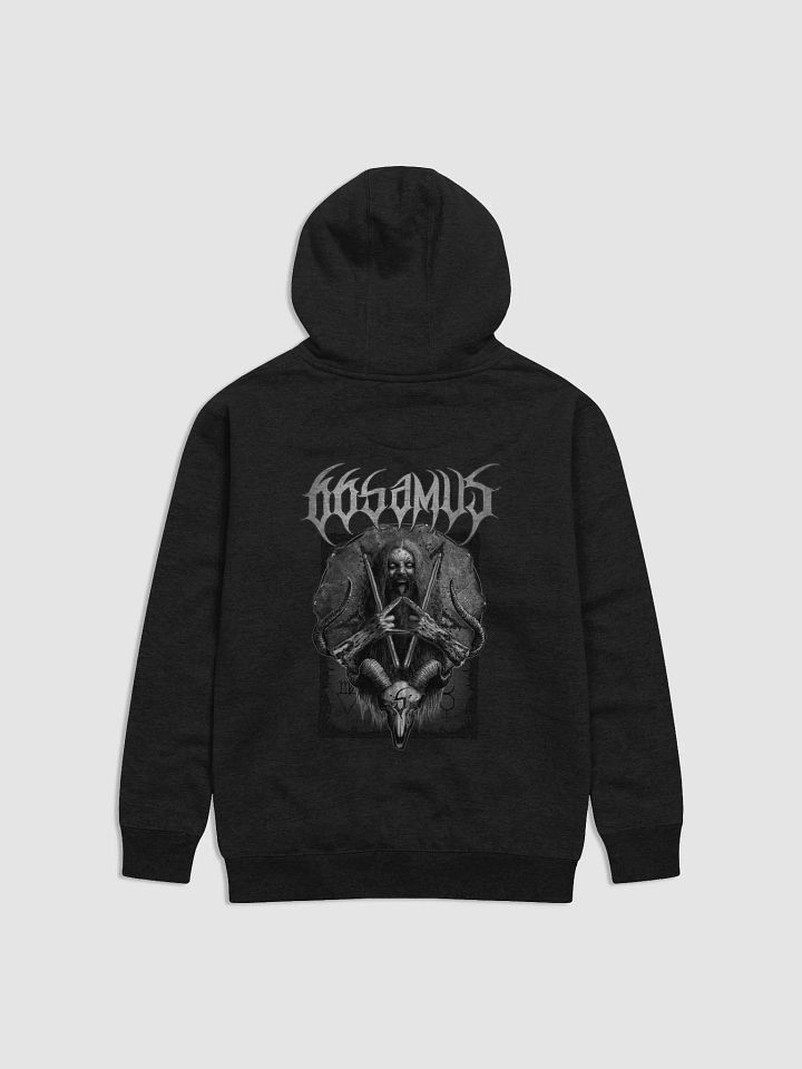 Drum Demon pullover hoodie product image (1)