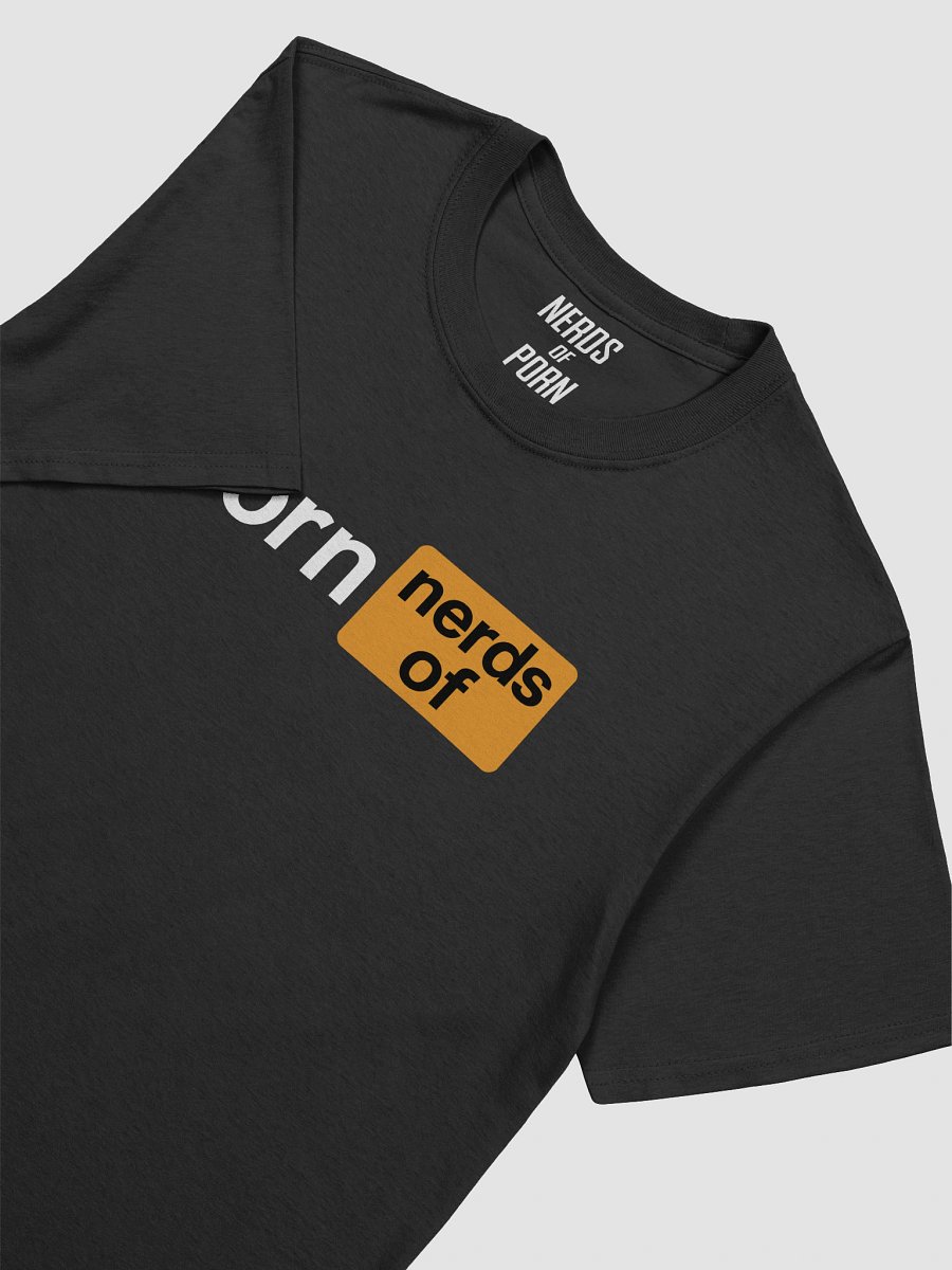 The Hub Logo Tee (black) product image (3)