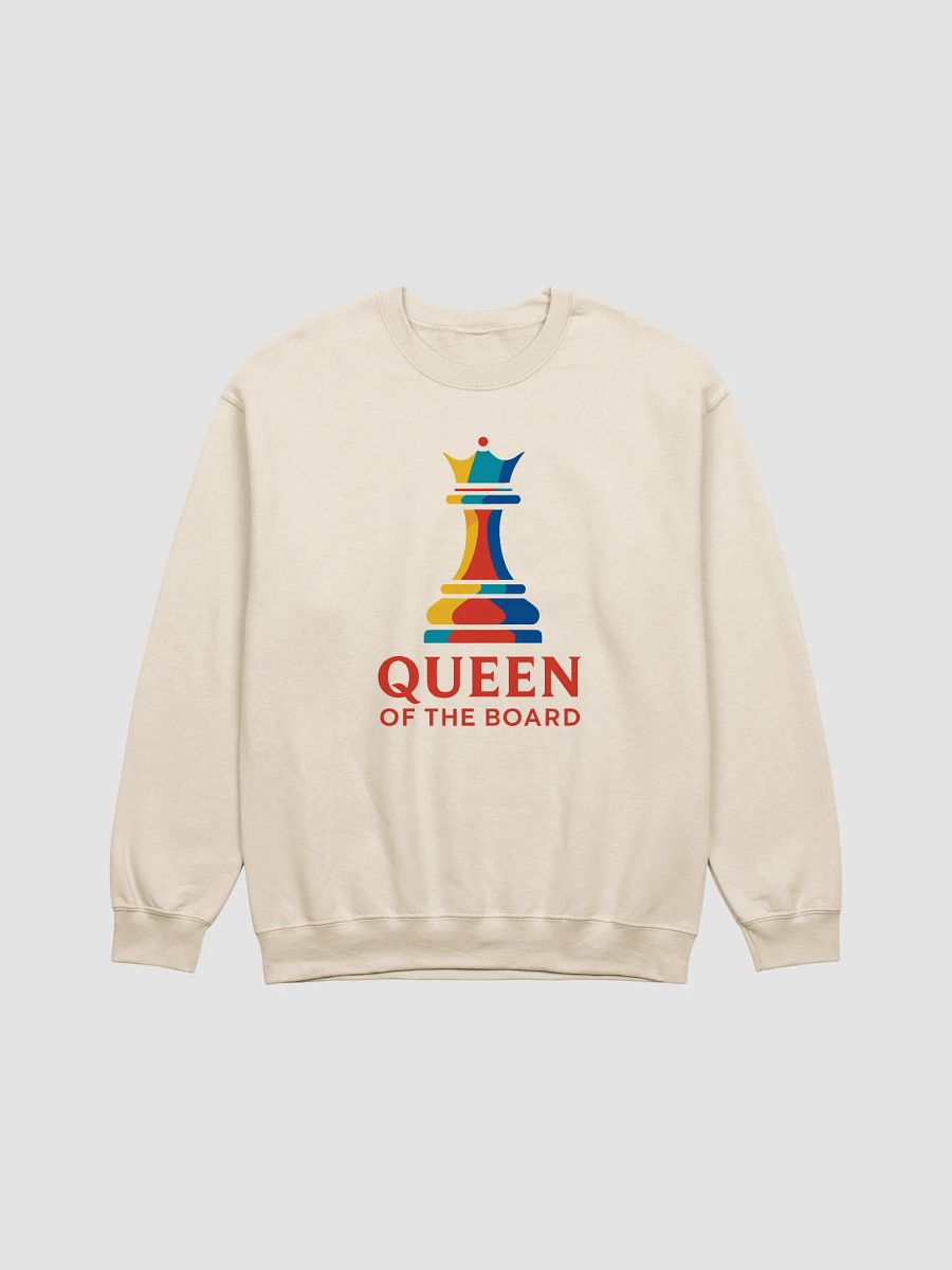 Queen of the Board - Classic Crewneck Sweatshirt product image (1)
