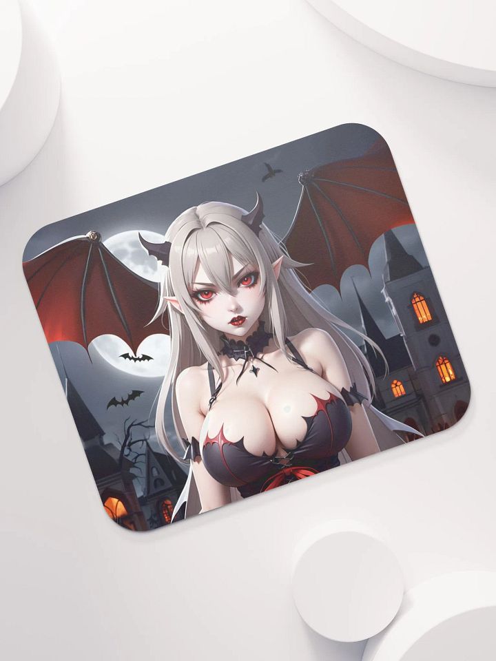 Nightfall Vampire Mouse Pad product image (1)