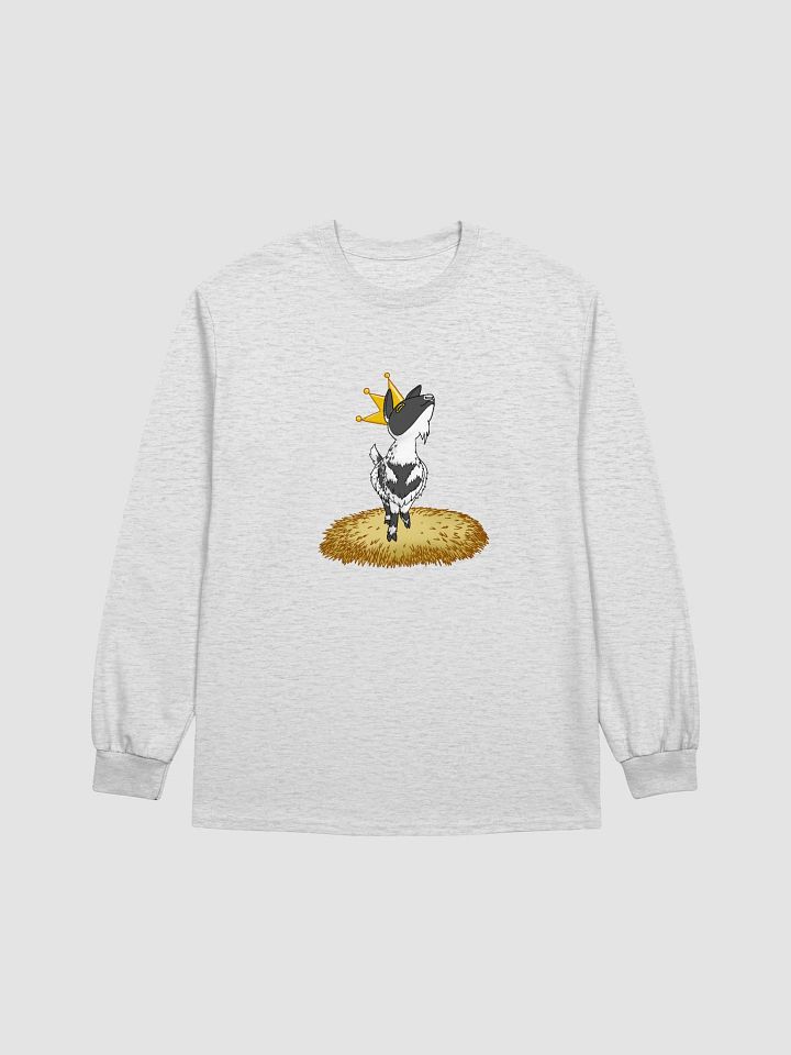 King Jeremy long-sleeved Tee-shirt product image (1)