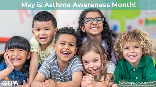 May is Asthma Awareness Month—a time to educate friends, family, and patients about asthma and promote awareness about how th...