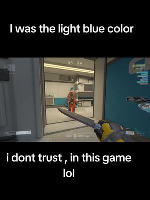 I'm literally dying of laughter with my friend , playing this game. it's so much fun with the right group of people . #lockdownprotocol #twitchstreamer #allthememes 