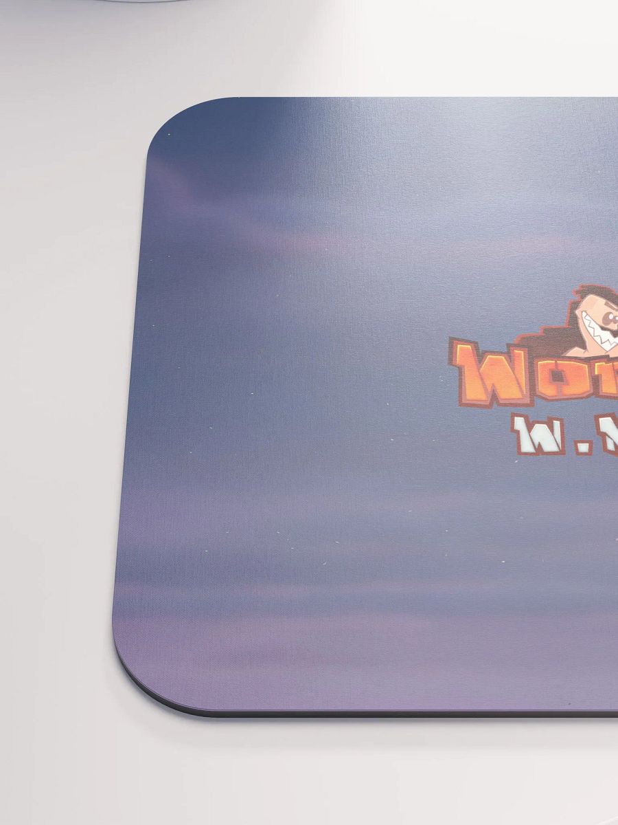 Worms WMD Orient | Mouse Pads product image (6)