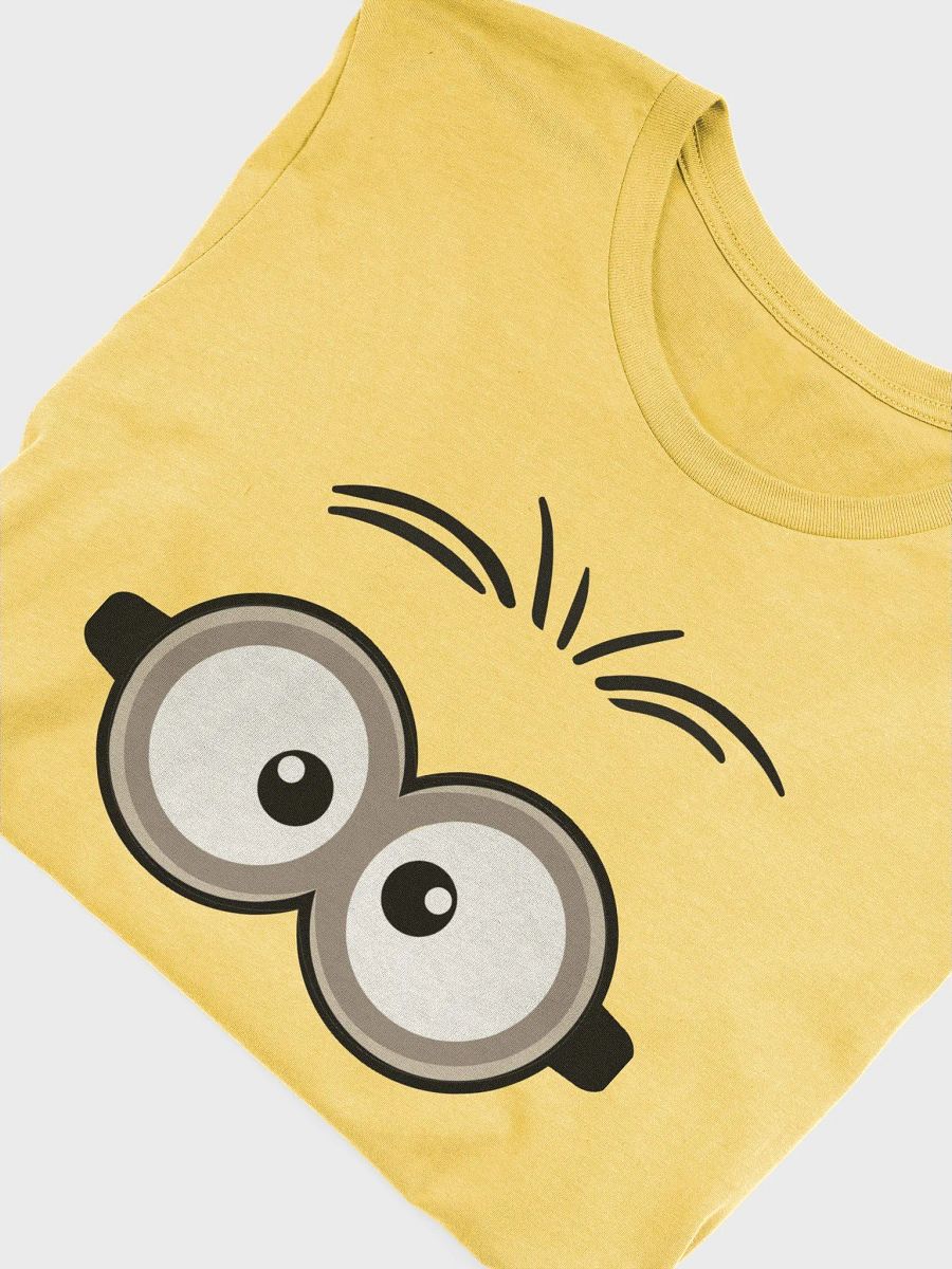 Limited Edition Minion Face T-Shirt product image (5)