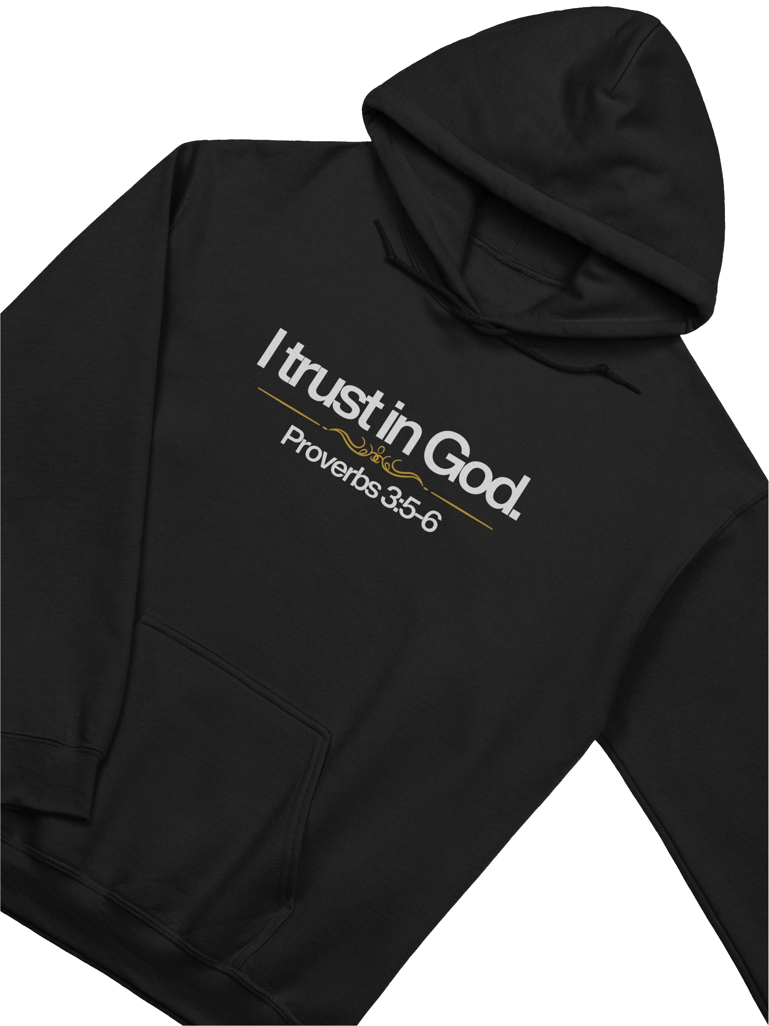 Trust in God (White Writing) product image (13)