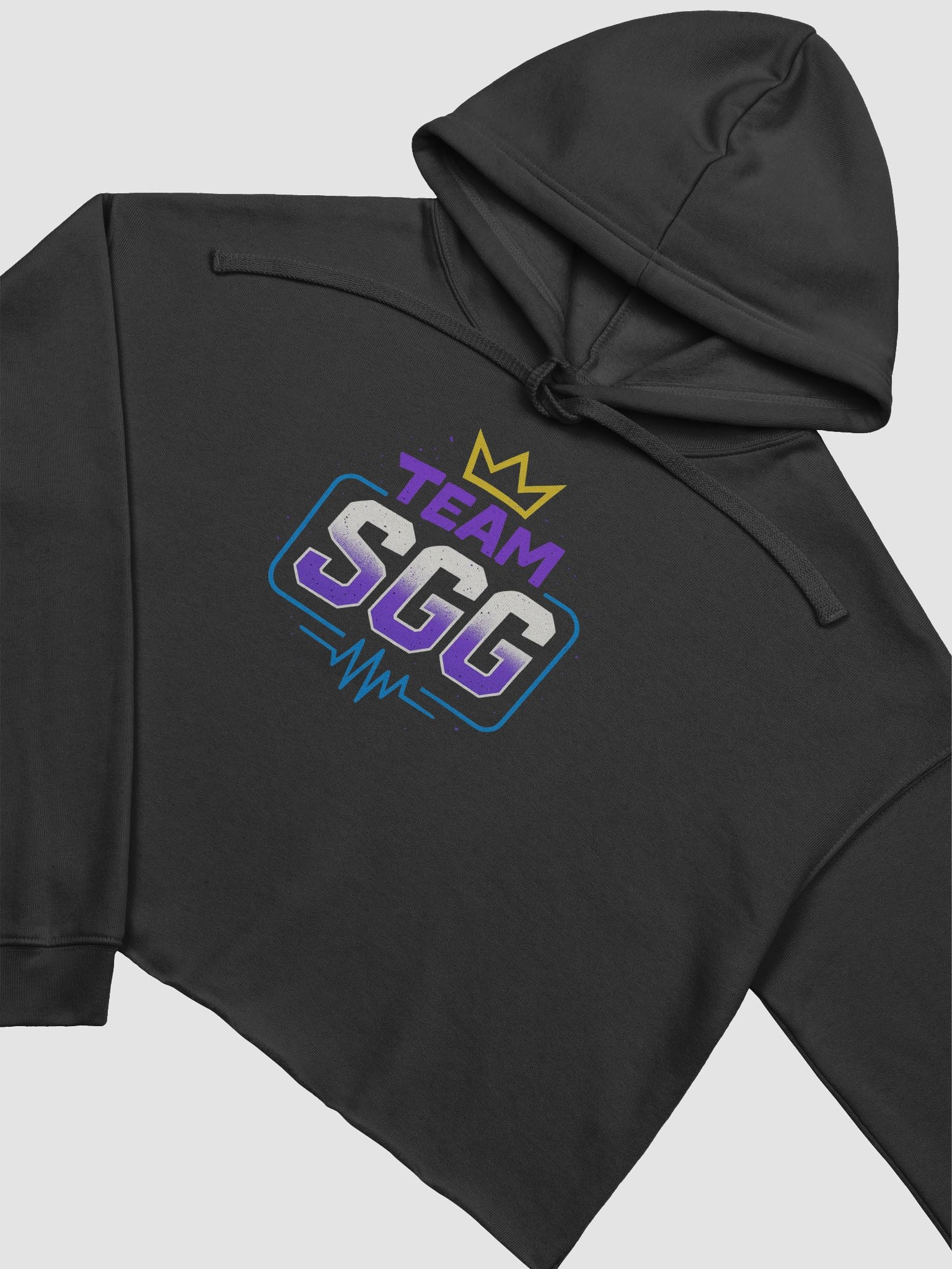 Team SGG Women's Crop Hoodie product image (12)
