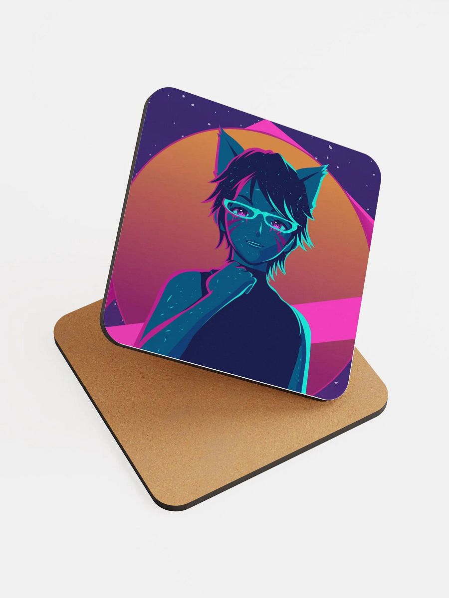 Solar Synthesis Coaster product image (3)