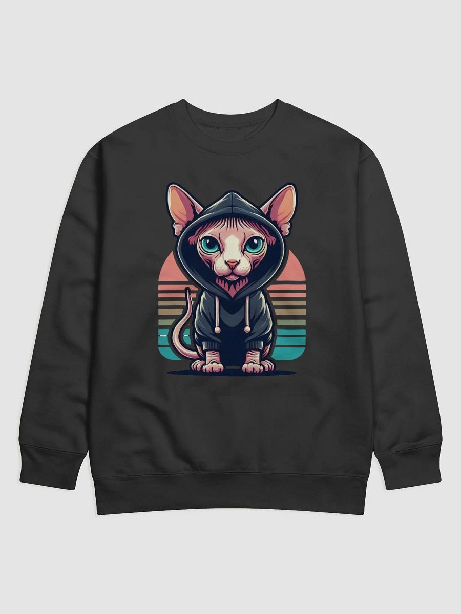 Retro Sphynx Vibes product image (1)