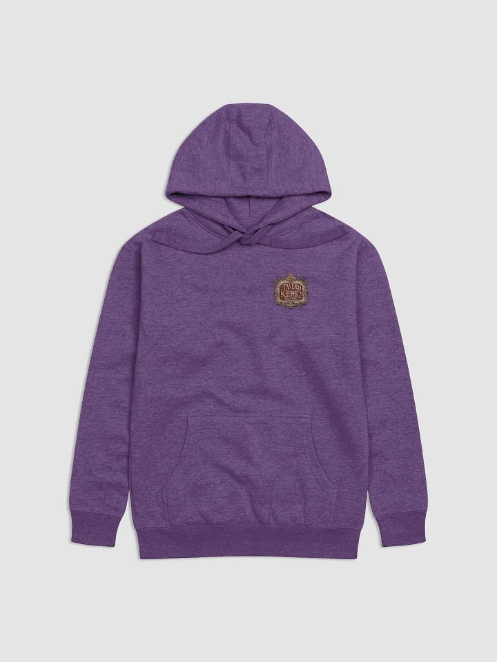 Hello Soap Box Hoodie product image (1)
