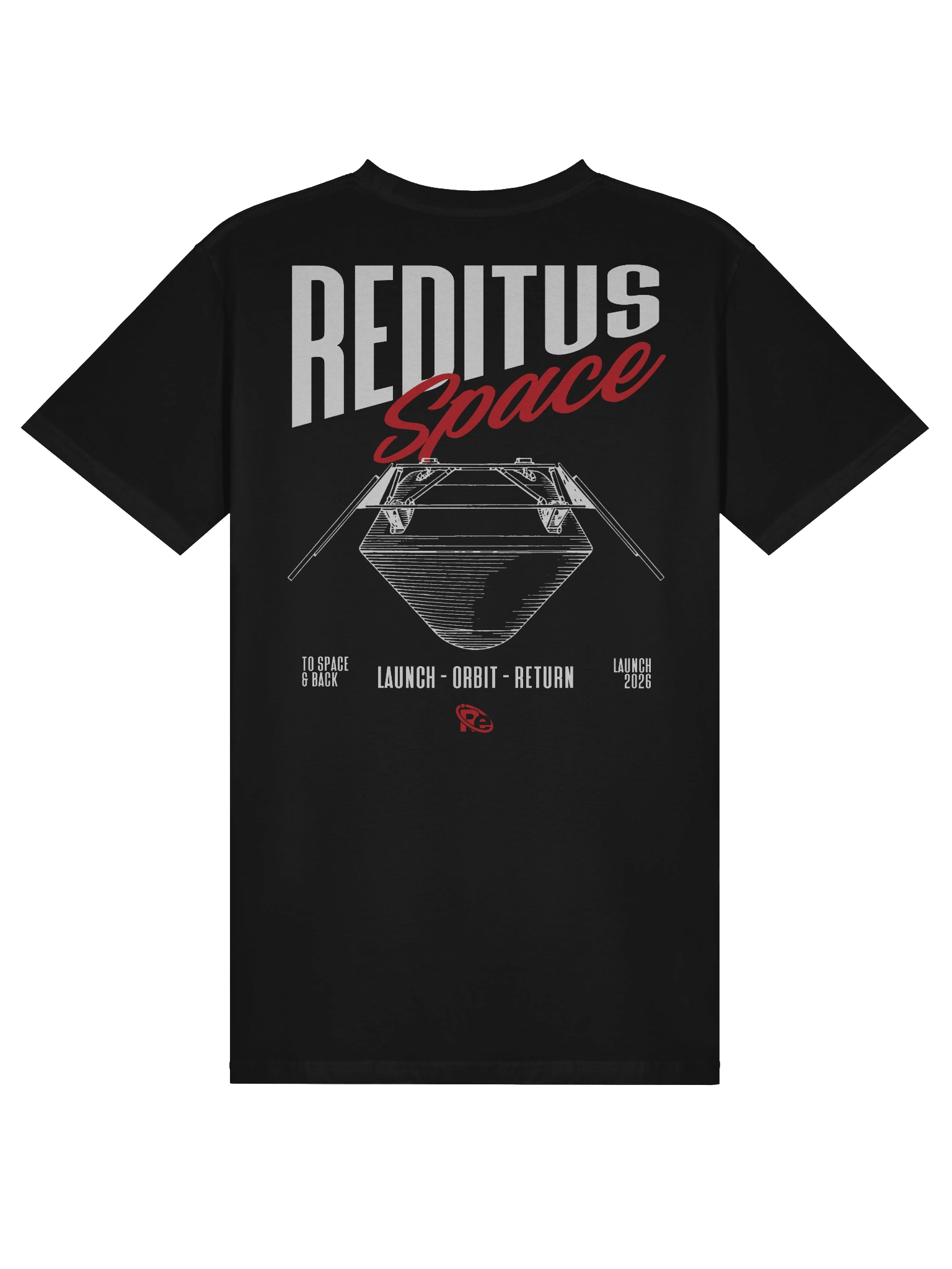 Reditus - Vintage T - Dark product image (6)
